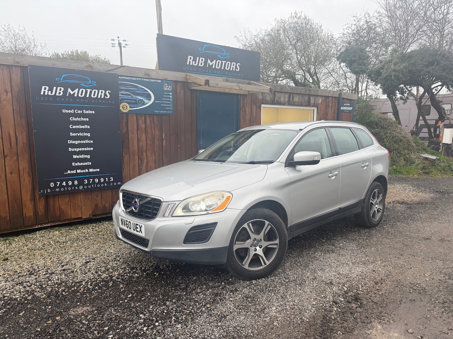 Used Volvo XC60 2011 for sale - 76594630: Photo 1