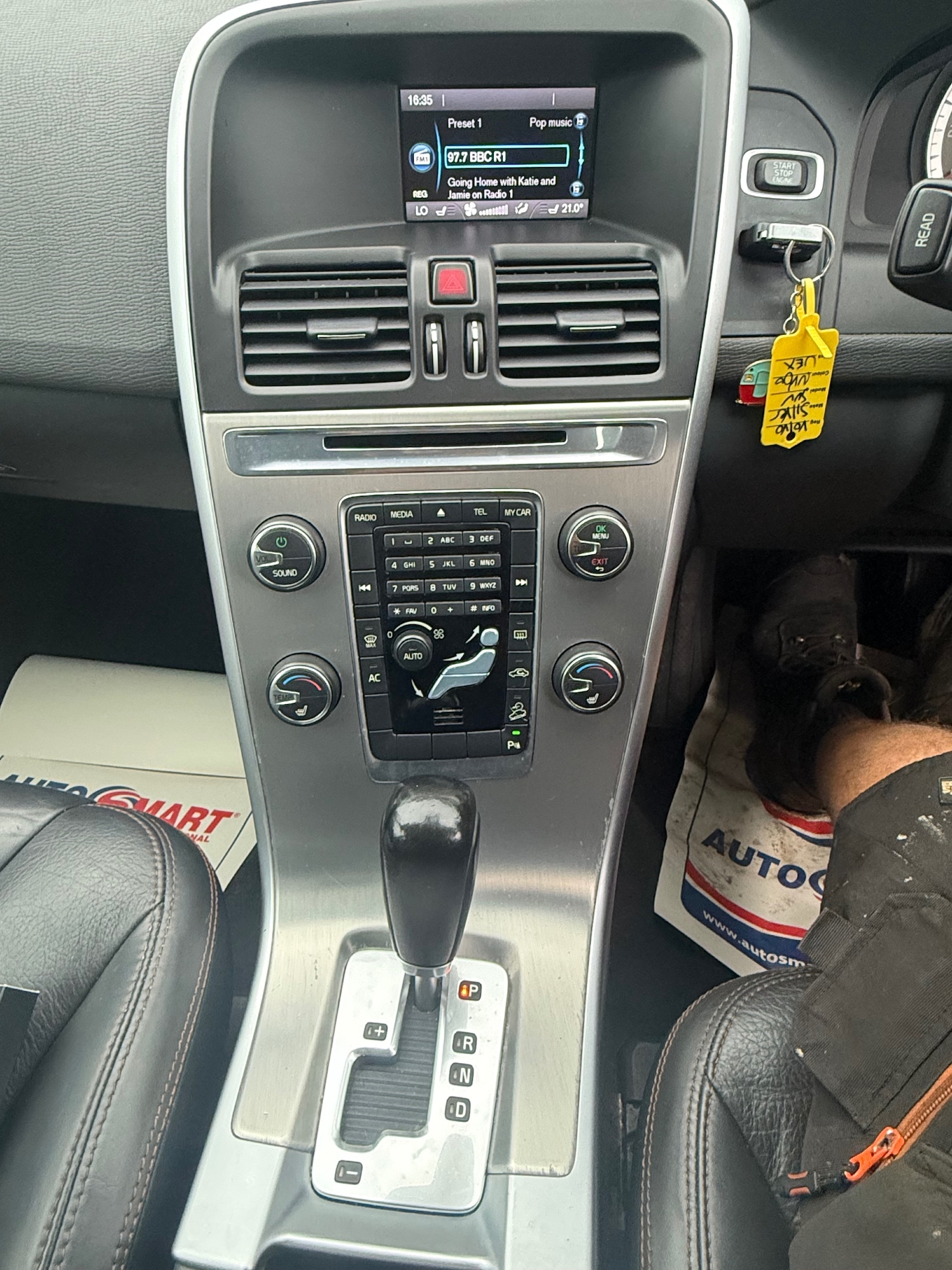 Used Volvo XC60 2011 for sale - 76594630: Photo 20