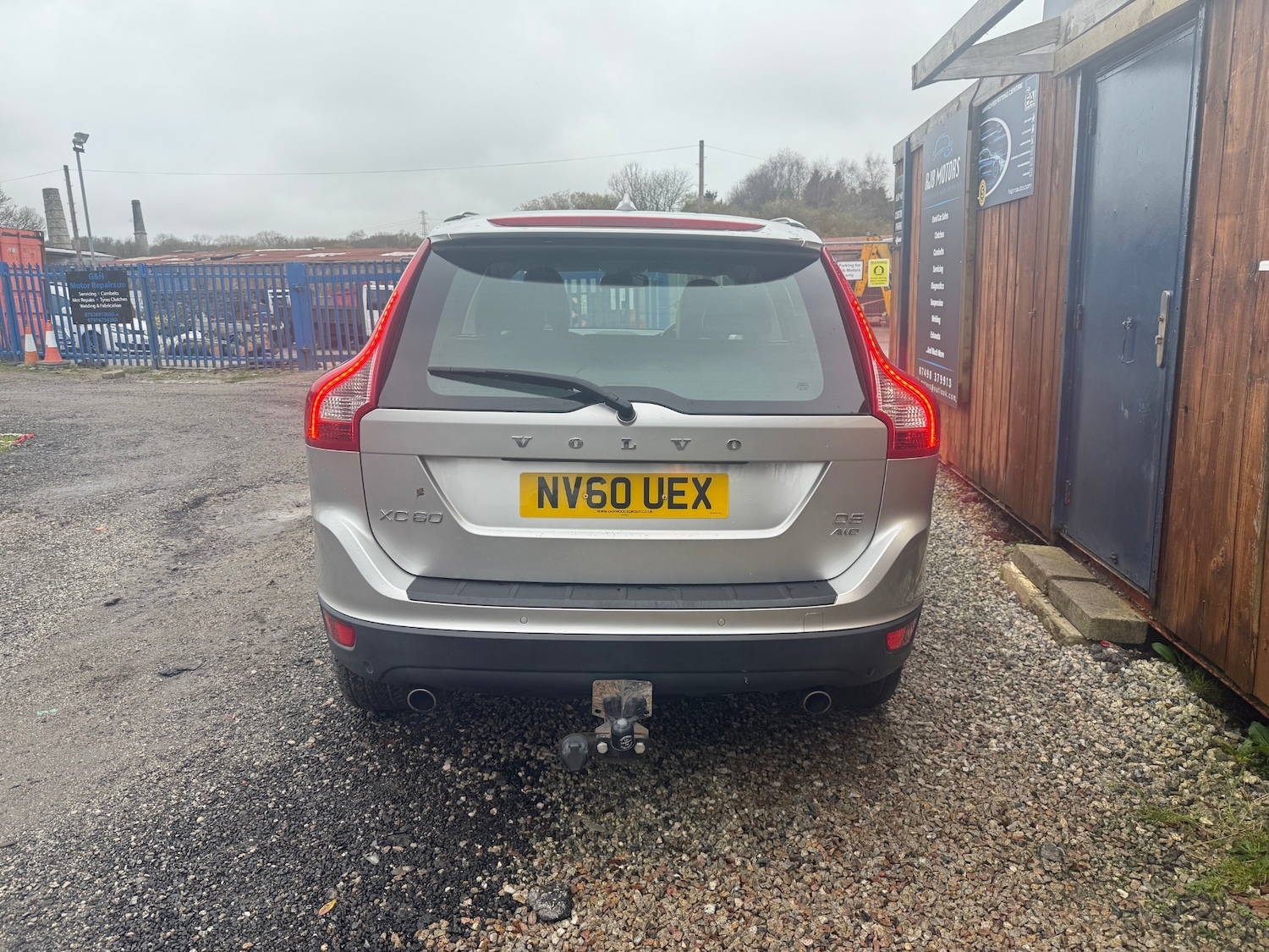 Used Volvo XC60 2011 for sale - 76594630: Photo 5