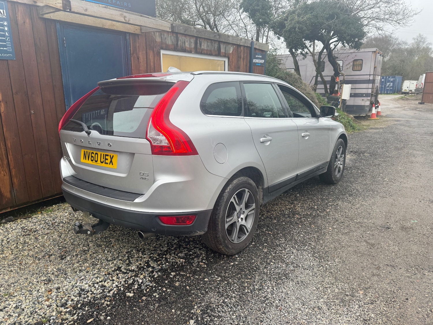 Used Volvo XC60 2011 for sale - 76594630: Photo 8