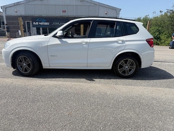 Used BMW X3 2012 for sale - 78997400: Photo