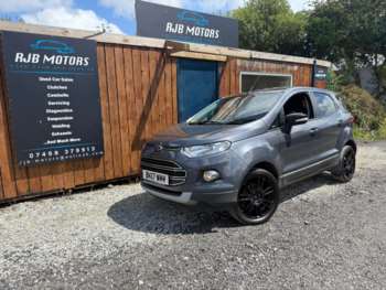 2017 (17) - 1.0 EcoBoost 140 Titanium S 5dr