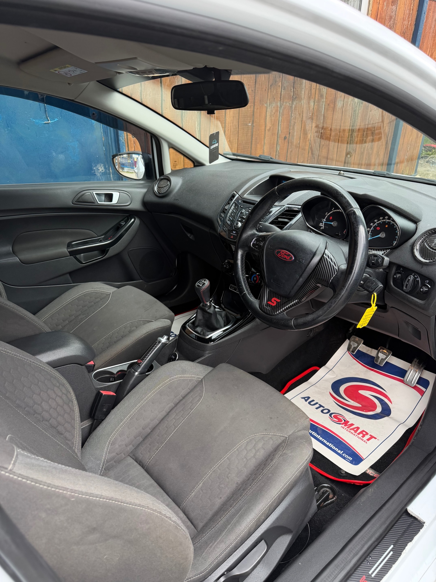 Used Ford Fiesta 2016 for sale - 78112238: Photo 12