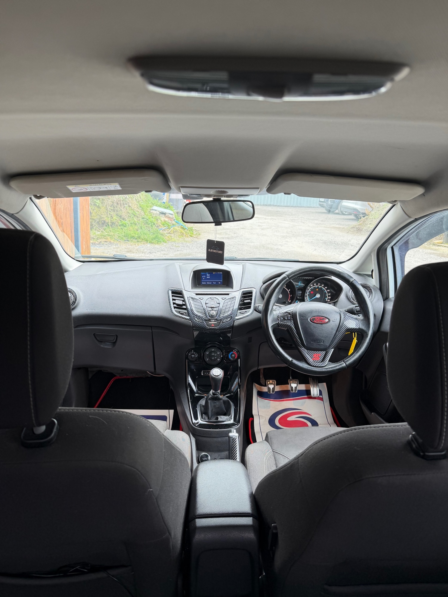 Used Ford Fiesta 2016 for sale - 78112238: Photo 13