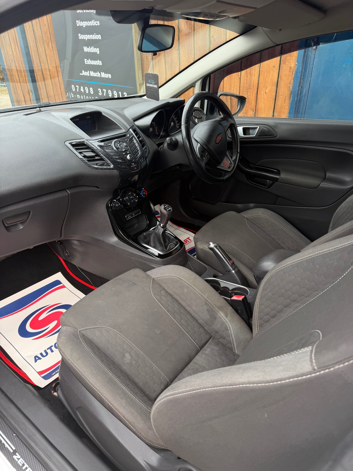 Used Ford Fiesta 2016 for sale - 78112238: Photo 6