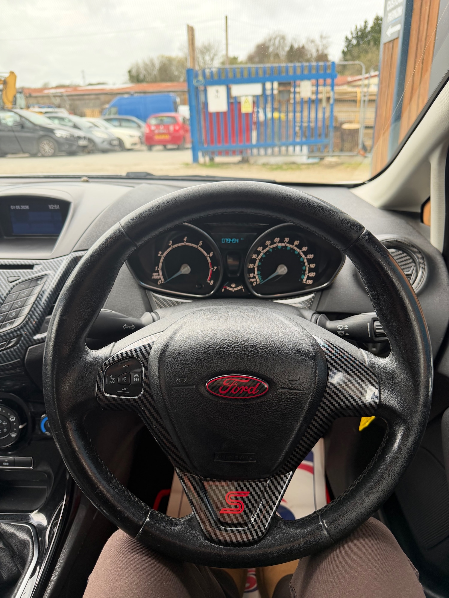 Used Ford Fiesta 2016 for sale - 78112238: Photo 8