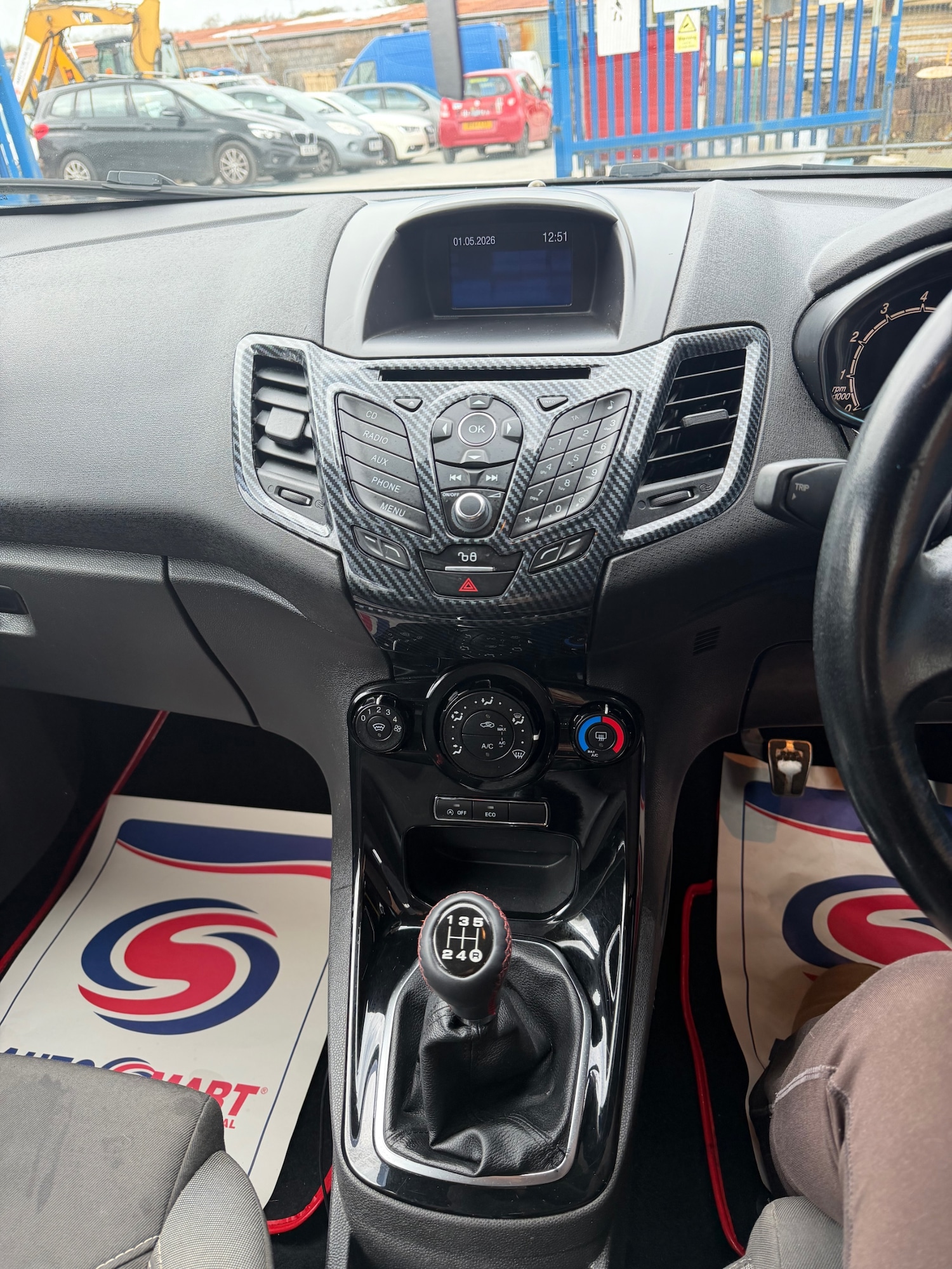 Used Ford Fiesta 2016 for sale - 78112238: Photo 9