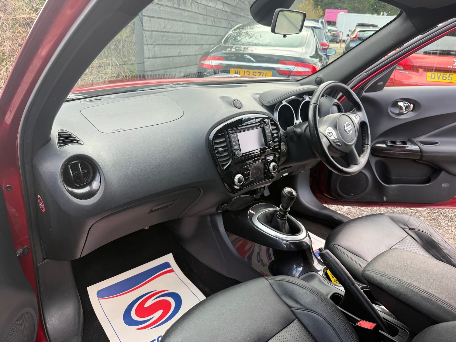 Used Nissan Juke 2017 for sale - 76444734: Photo 10