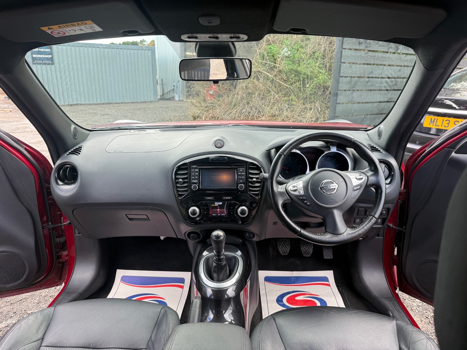 Used Nissan Juke 2017 for sale - 76444734: Photo 13