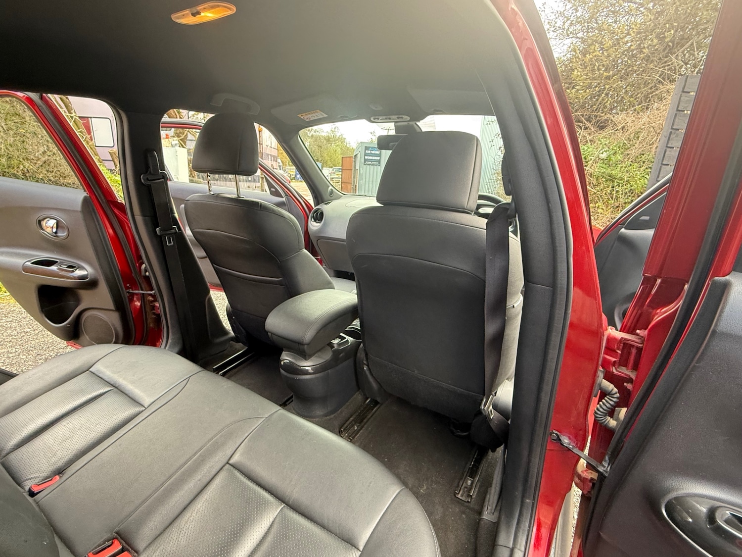 Used Nissan Juke 2017 for sale - 76444734: Photo 16