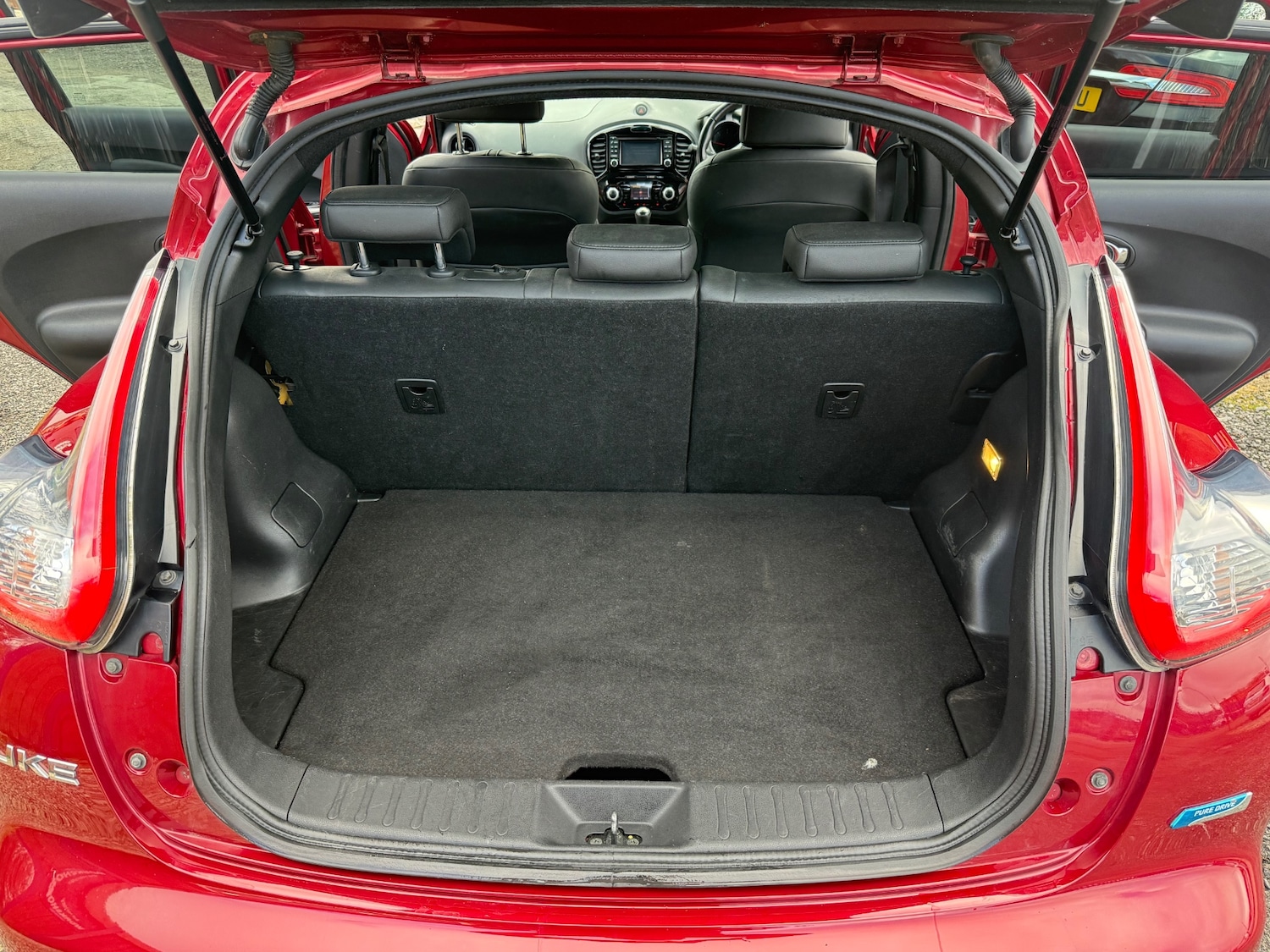 Used Nissan Juke 2017 for sale - 76444734: Photo 17