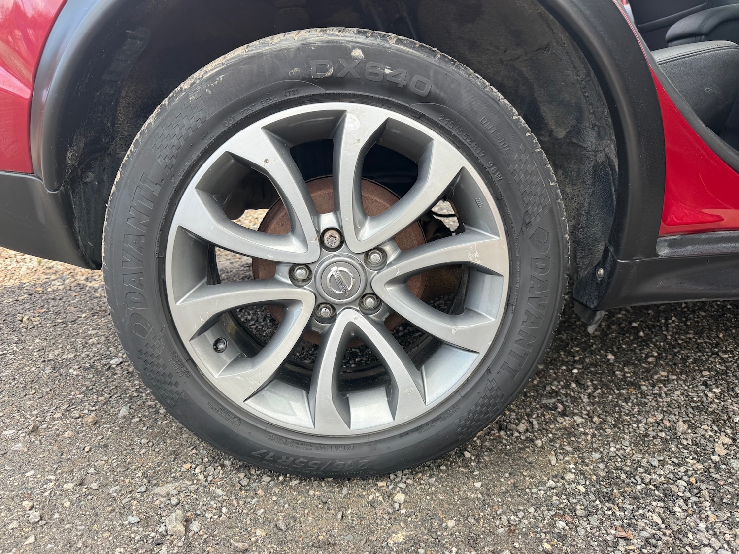 Used Nissan Juke 2017 for sale - 76444734: Photo 18