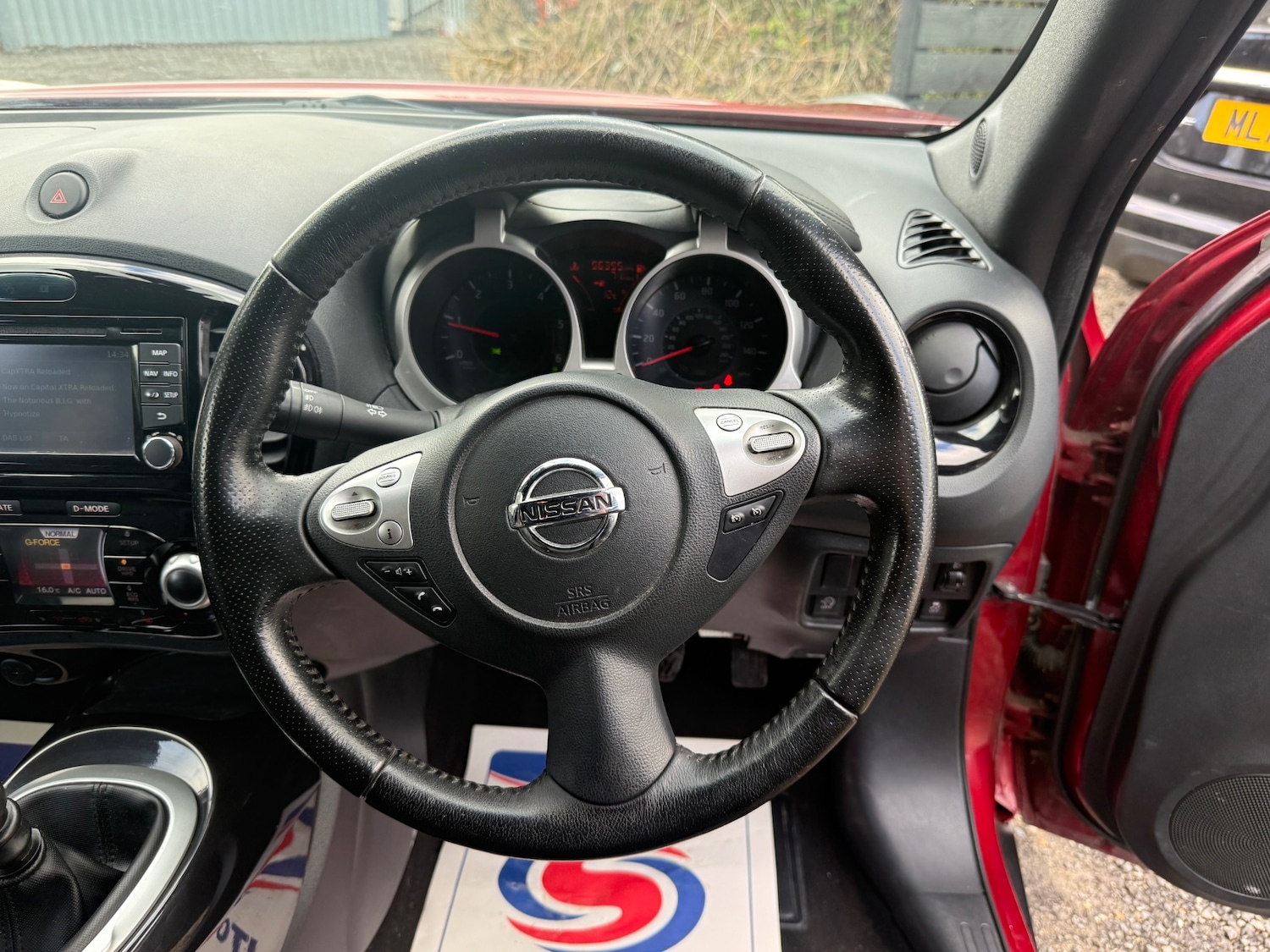 Used Nissan Juke 2017 for sale - 76444734: Photo 19