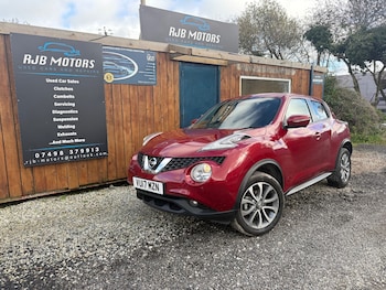 Used Nissan Juke 2017 for sale - 76444734: Photo