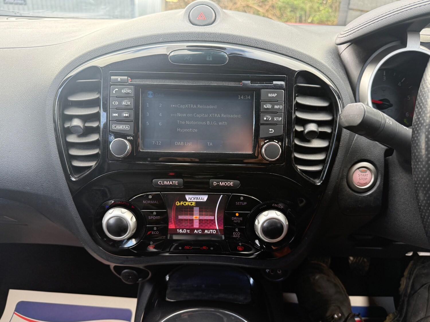 Used Nissan Juke 2017 for sale - 76444734: Photo 20