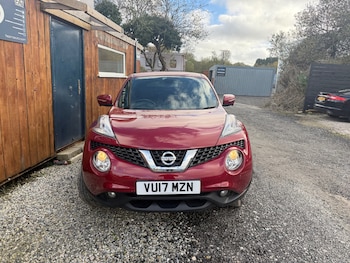 Used Nissan Juke 2017 for sale - 76444734: Photo