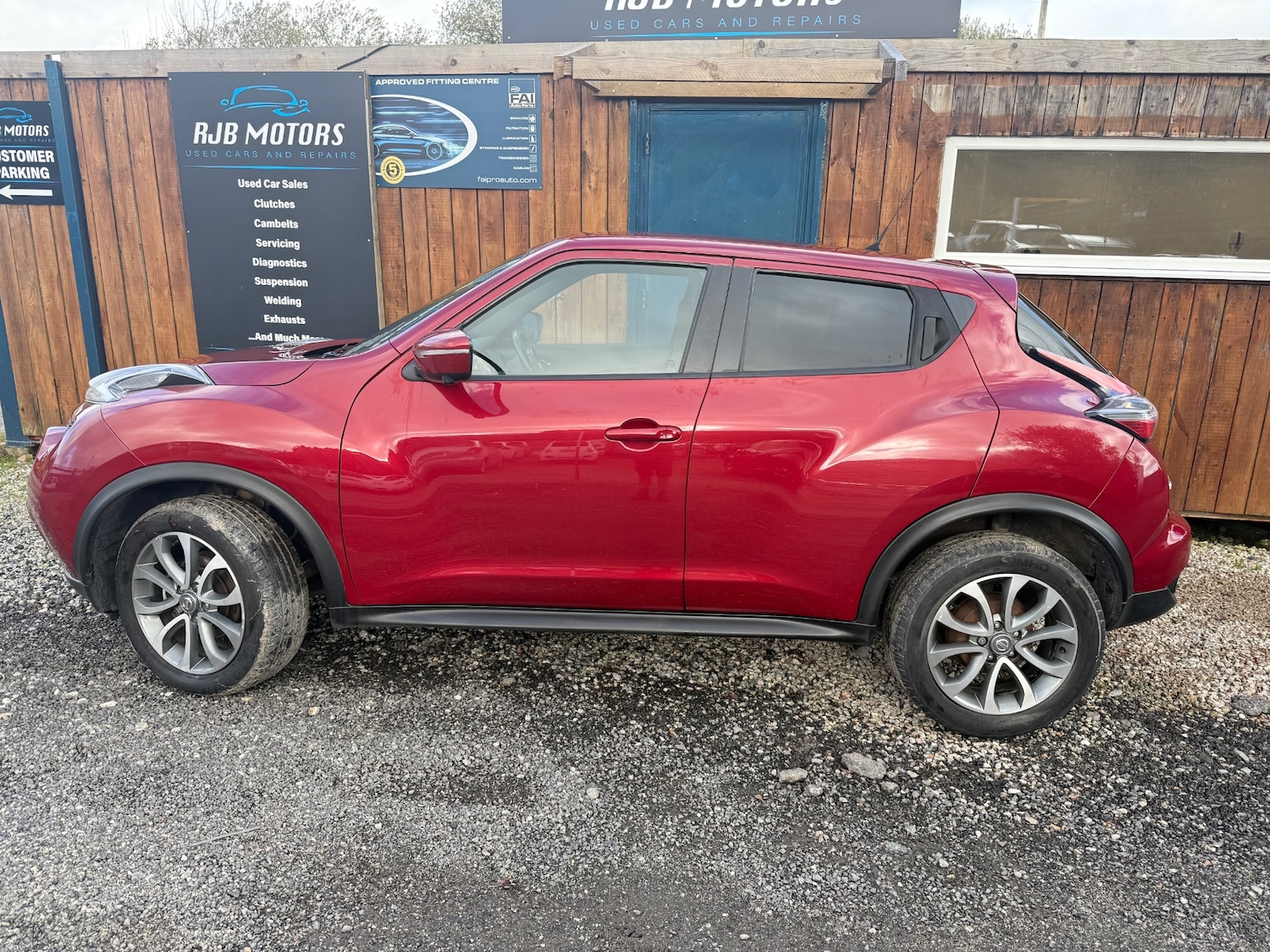 Used Nissan Juke 2017 for sale - 76444734: Photo 3