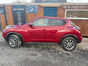 Used Nissan Juke 2017 for sale - 76444734: Photo