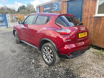 Used Nissan Juke 2017 for sale - 76444734: Photo