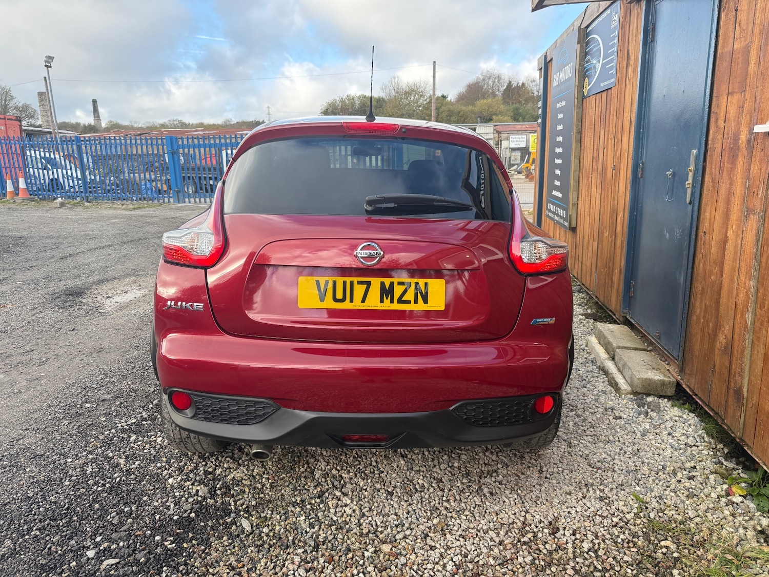 Used Nissan Juke 2017 for sale - 76444734: Photo 5