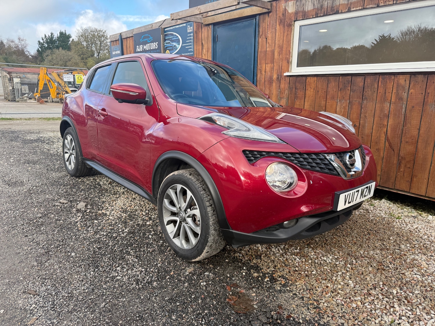 Used Nissan Juke 2017 for sale - 76444734: Photo 6