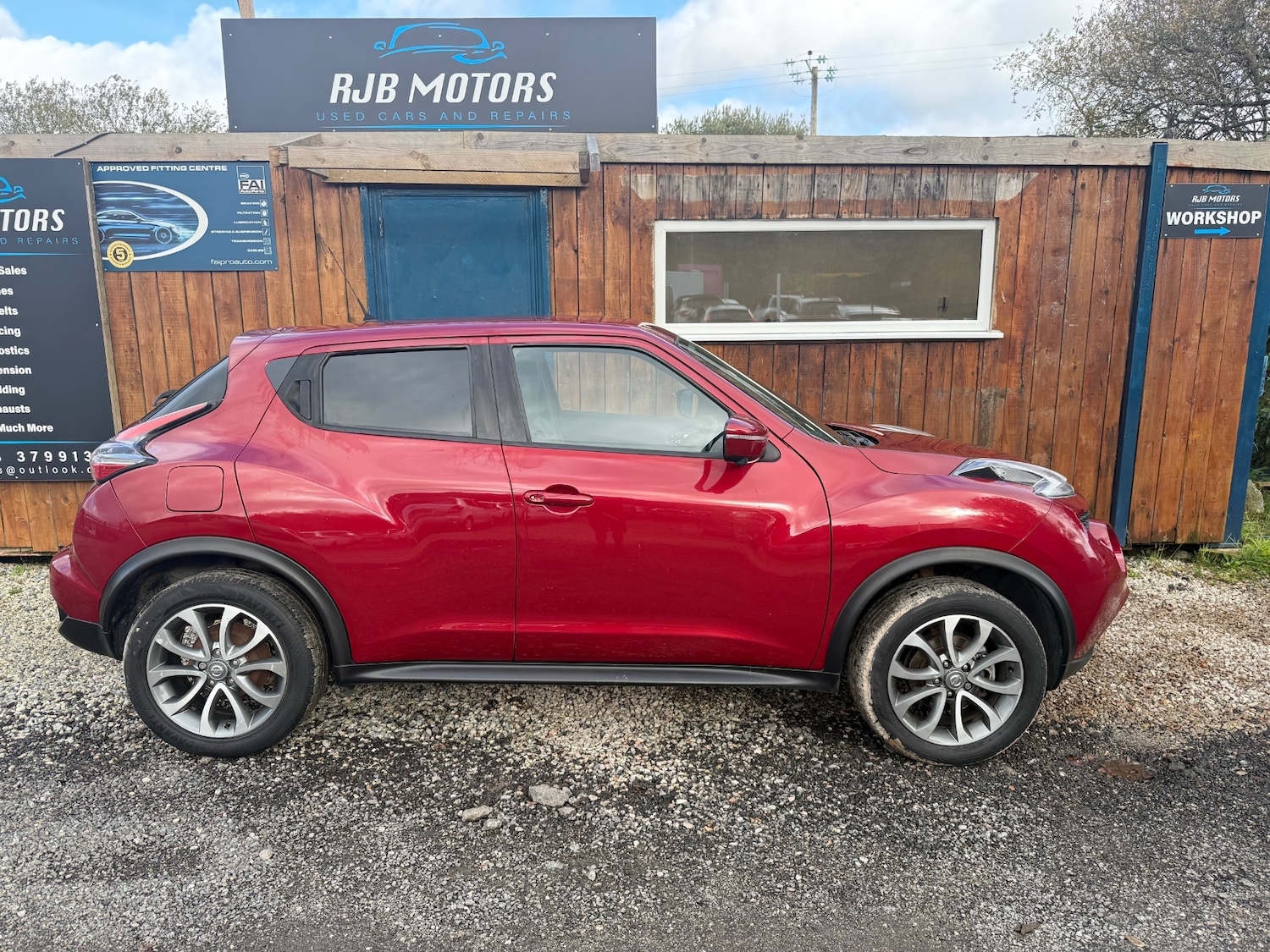 Used Nissan Juke 2017 for sale - 76444734: Photo 7