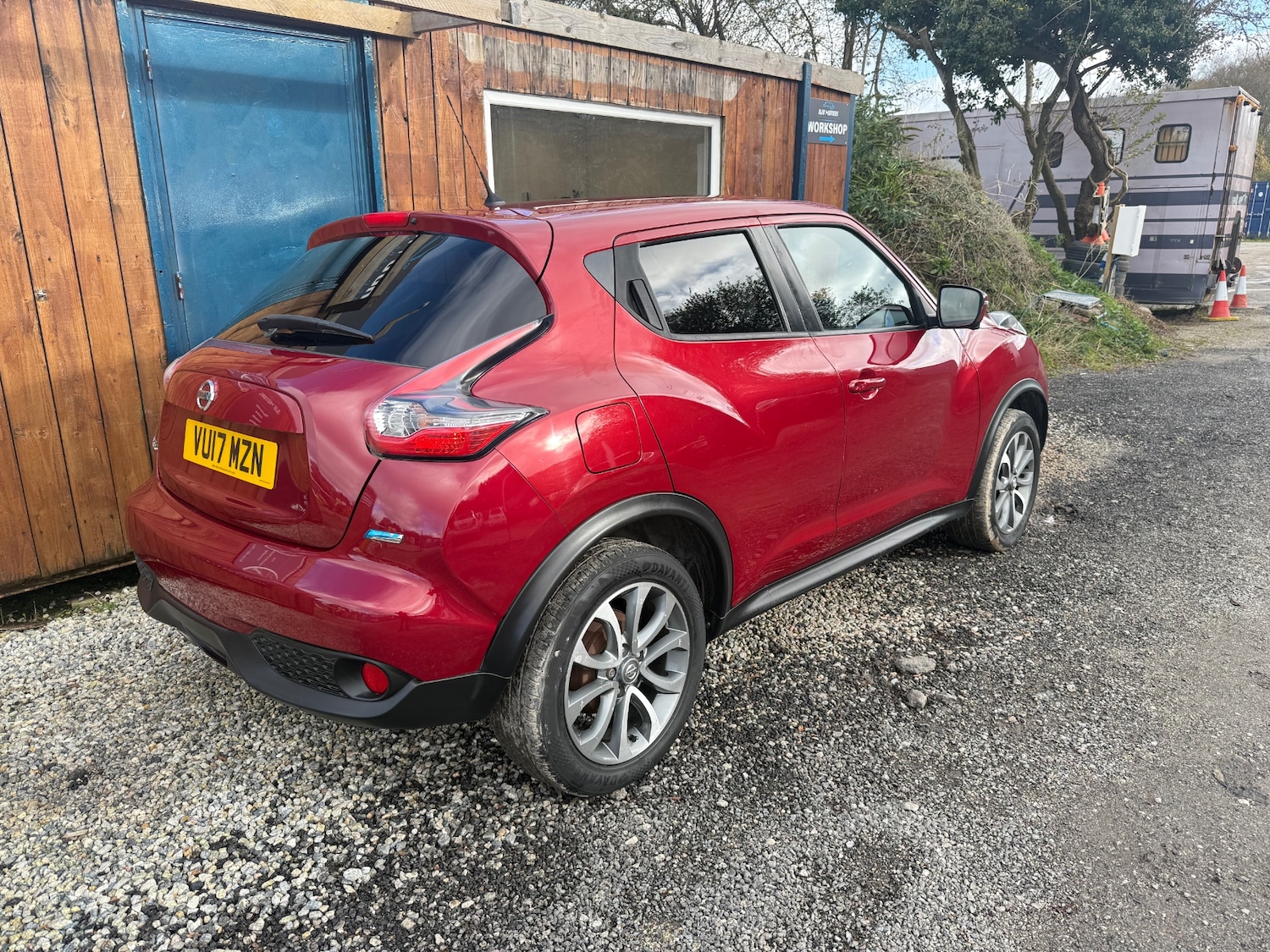 Used Nissan Juke 2017 for sale - 76444734: Photo 8