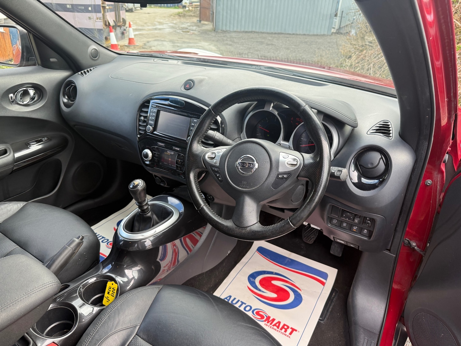 Used Nissan Juke 2017 for sale - 76444734: Photo 9