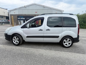 Used Peugeot Partner Tepee 2014 for sale - 78972375: Photo