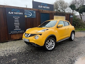 Nissan - Juke