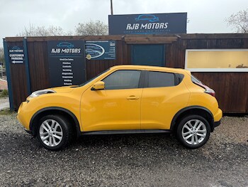 Used Nissan Juke 2016 for sale - 76543082: Photo