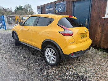 Used Nissan Juke 2016 for sale - 76543082: Photo