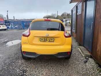 Used Nissan Juke 2016 for sale - 76543082: Photo