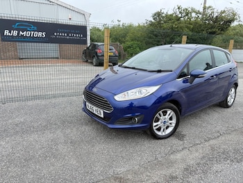 Used Ford Fiesta 2016 for sale - 78944520: Photo