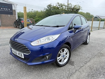 Used Ford Fiesta 2016 for sale - 78944520: Photo