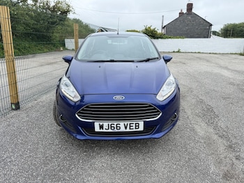 Used Ford Fiesta 2016 for sale - 78944520: Photo