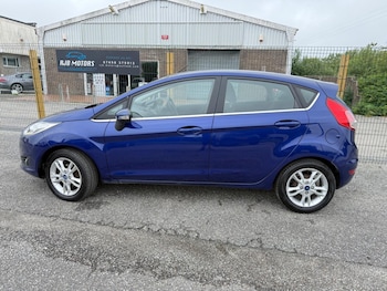 Used Ford Fiesta 2016 for sale - 78944520: Photo