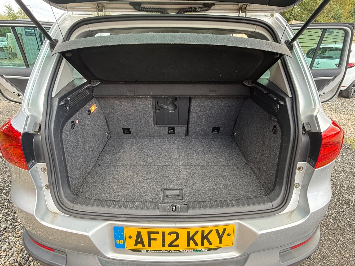Vehicle 17