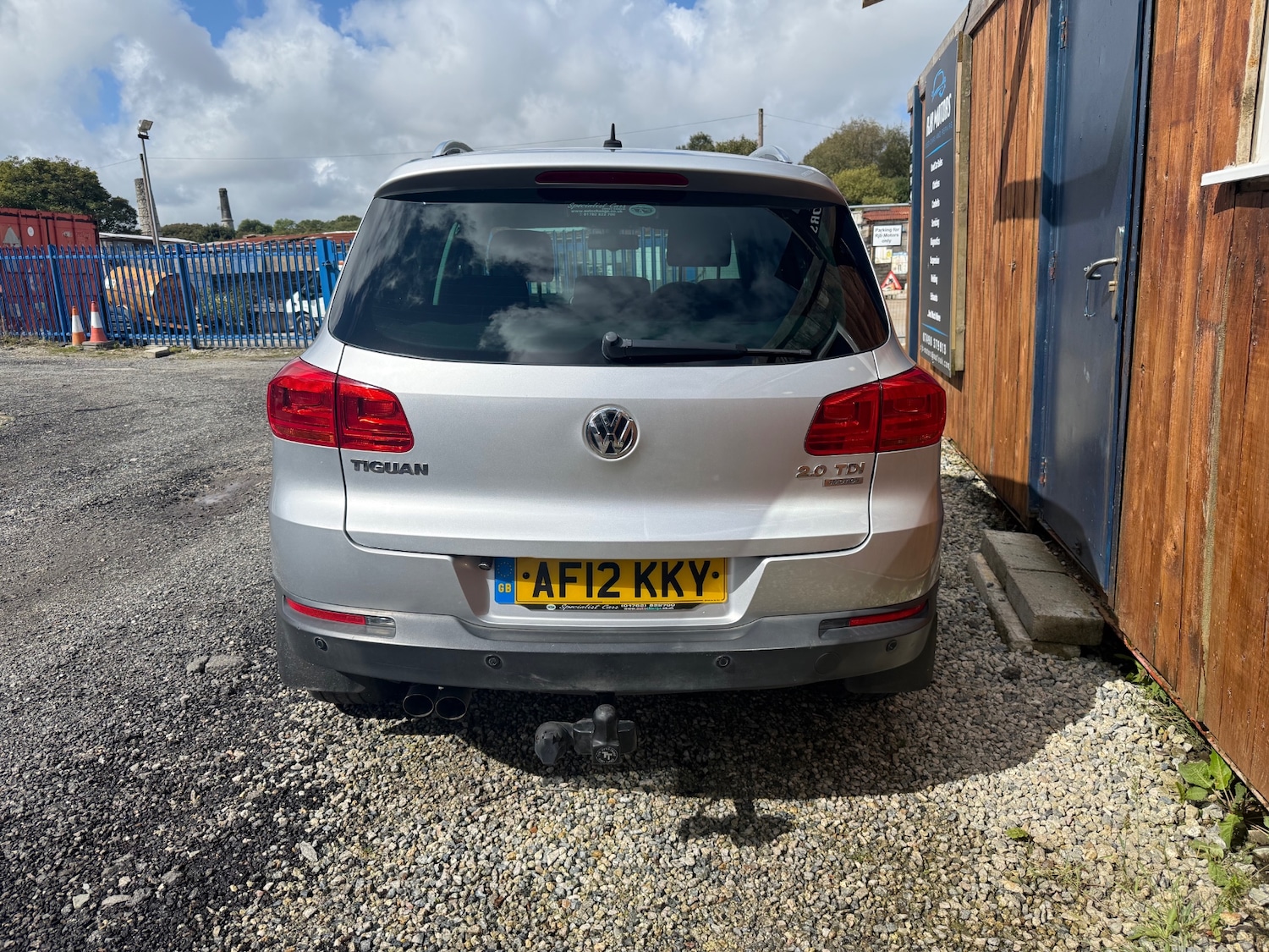 Vehicle 5