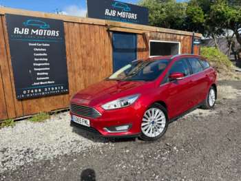 2015 (65) - 1.5 TDCi 120 Titanium X 5dr
