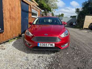 Used Ford Focus 2015 for sale - 75022234: Photo