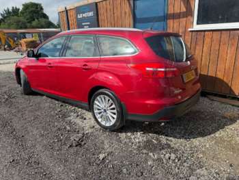Used Ford Focus 2015 for sale - 75022234: Photo
