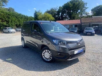 Used Toyota ProAce 2021 for sale - 75275069: Photo