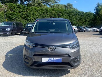 Used Toyota ProAce 2021 for sale - 75275069: Photo