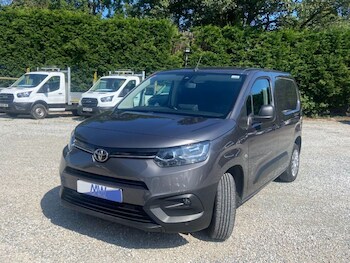 Used Toyota ProAce 2021 for sale - 75275069: Photo