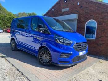 Used Ford Transit Custom 2022 for sale - 74670877: Photo