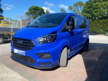 Used Ford Transit Custom 2022 for sale - 74670877: Photo
