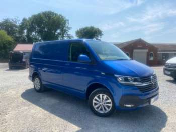Used Volkswagen Transporter 2024 for sale - 74953426: Photo