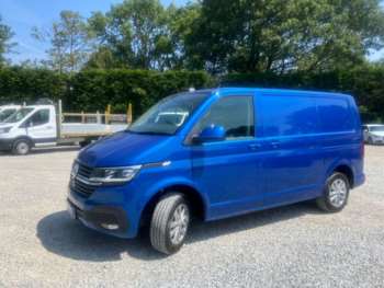 Used Volkswagen Transporter 2024 for sale - 74953426: Photo