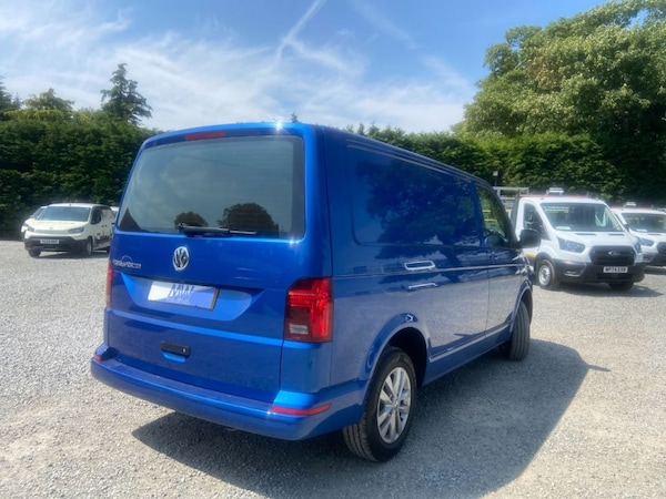 Used Volkswagen Transporter 2024 for sale - 74953426: Photo 7